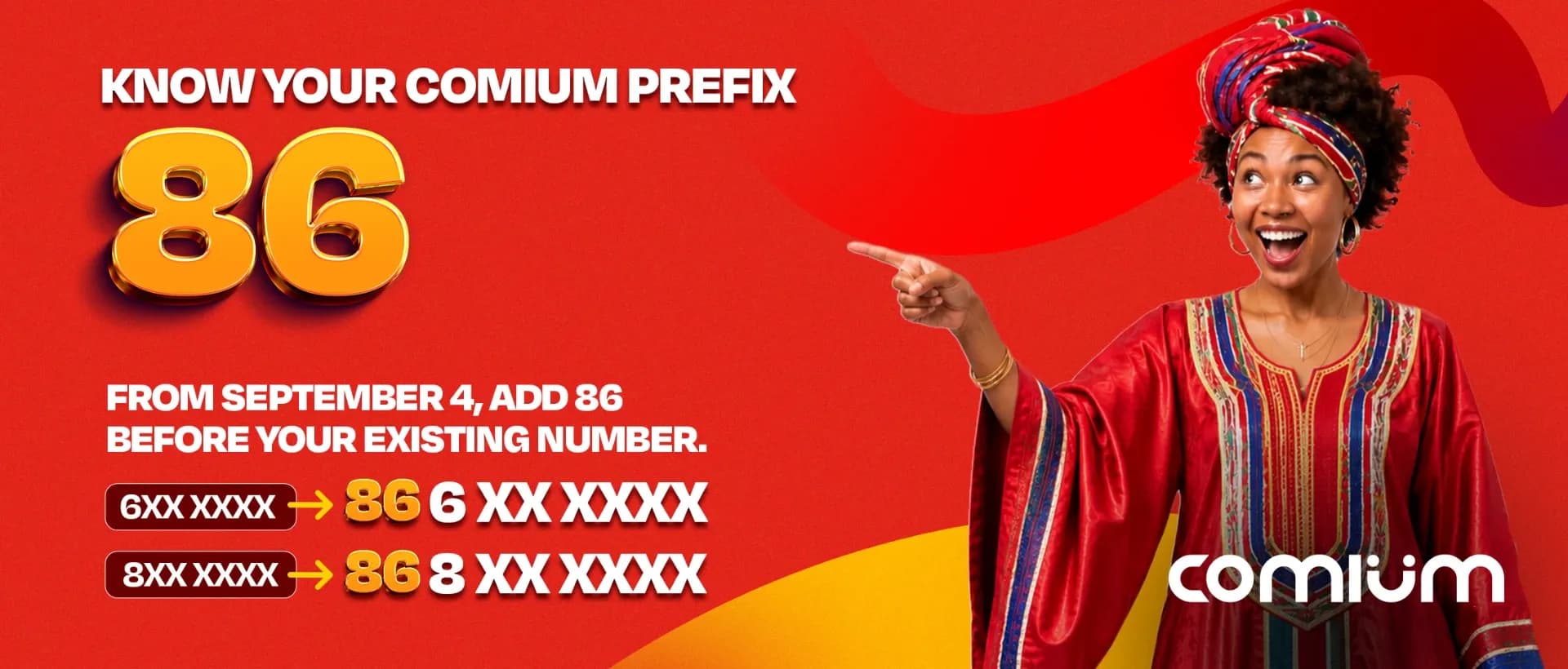 Know Your Comium Prefix