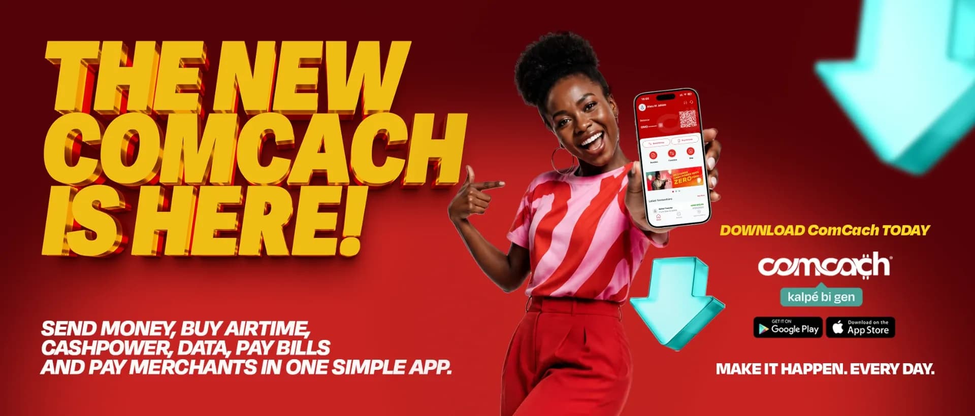 New Comcash