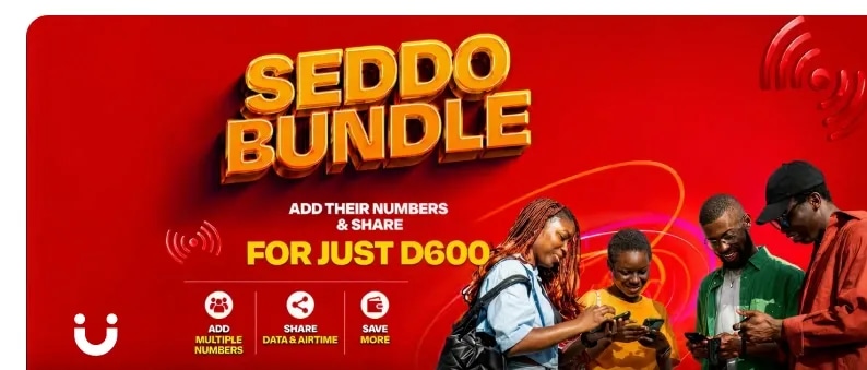 Family welcoming a traveler home — Seddo Bundle