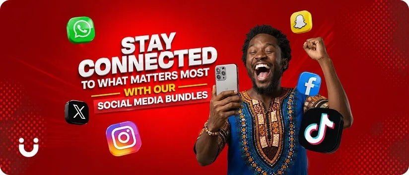 Woman taking a selfie — Social Media Bundles