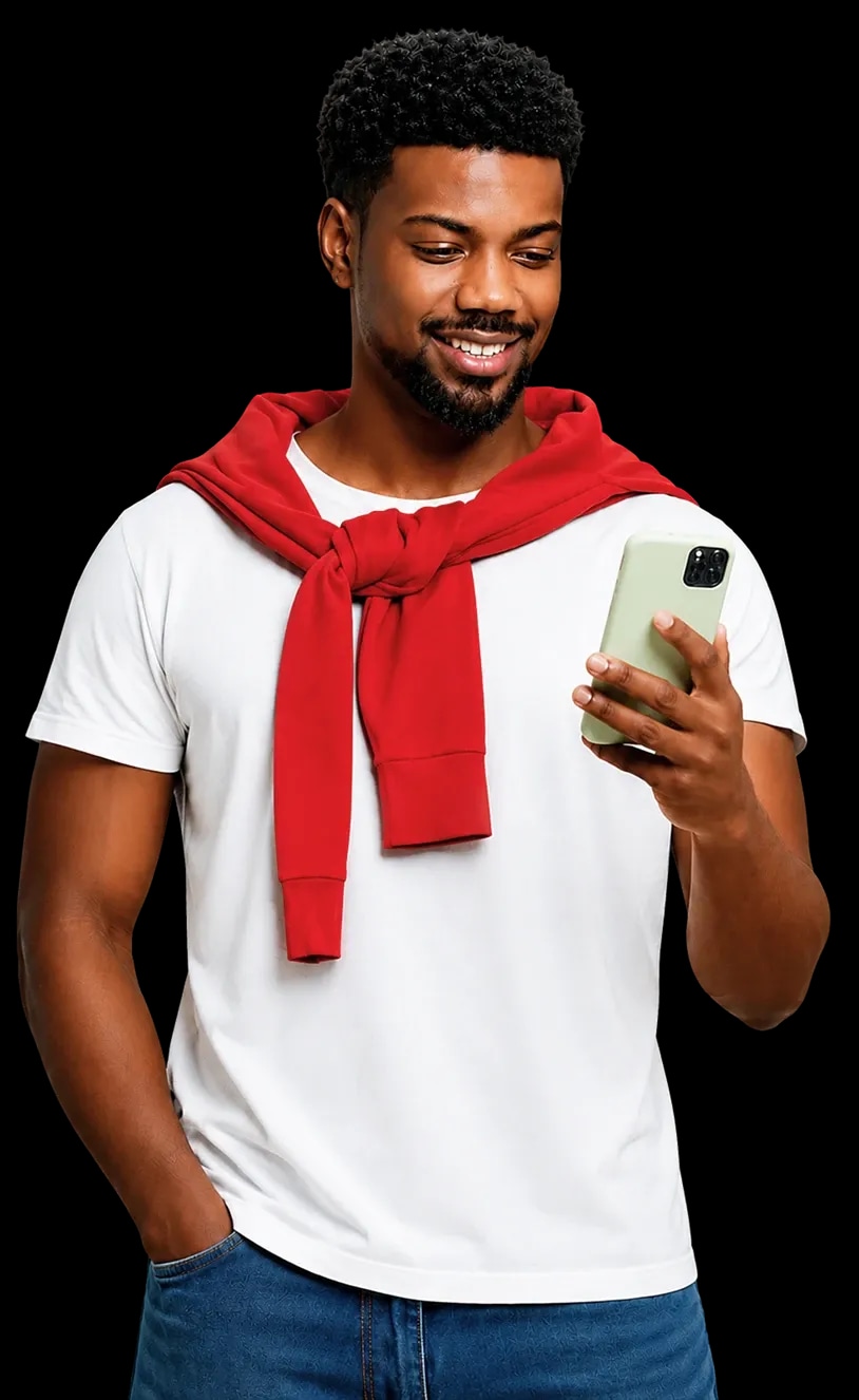 Home Plus Package customer